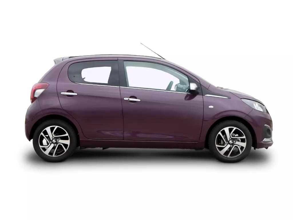 Peugeot 108 1.0 72 Active 5dr