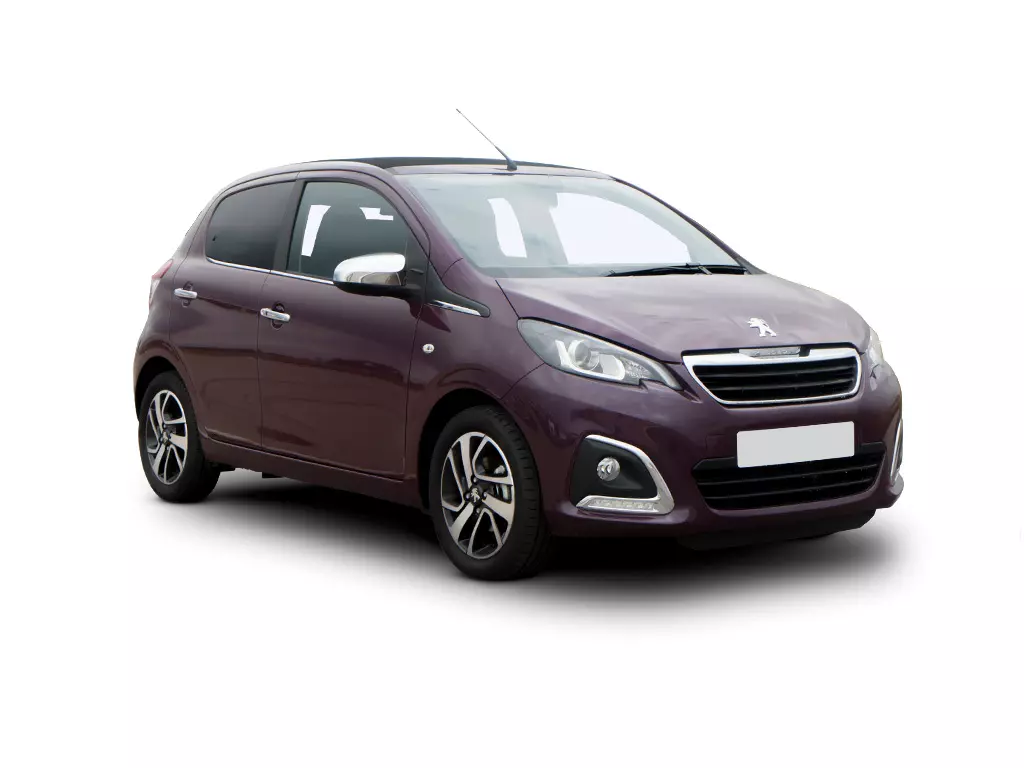 Peugeot 108 1.0 72 Active 5dr