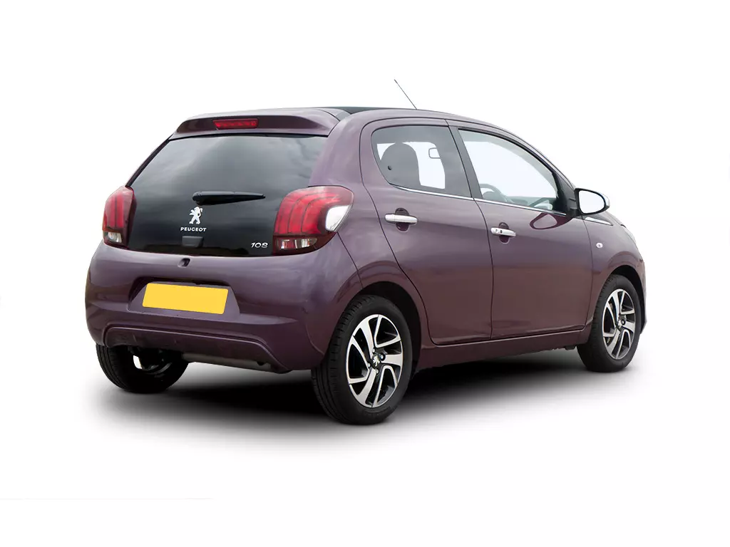 Peugeot 108 1.0 72 Active 5dr