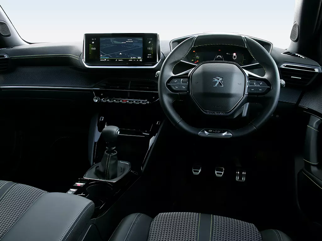 Peugeot 2008 Interior, Technology and Practicality