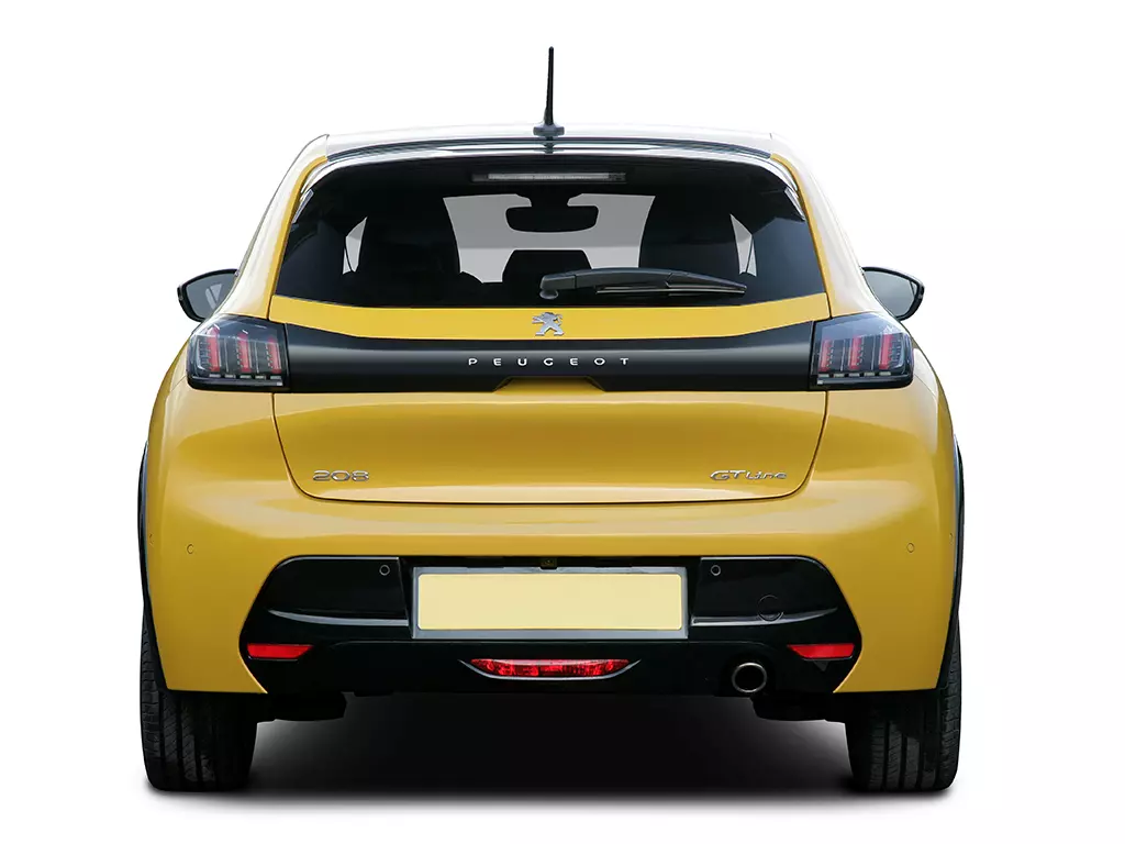 Peugeot 208 1.2 PureTech Active Premium 5dr