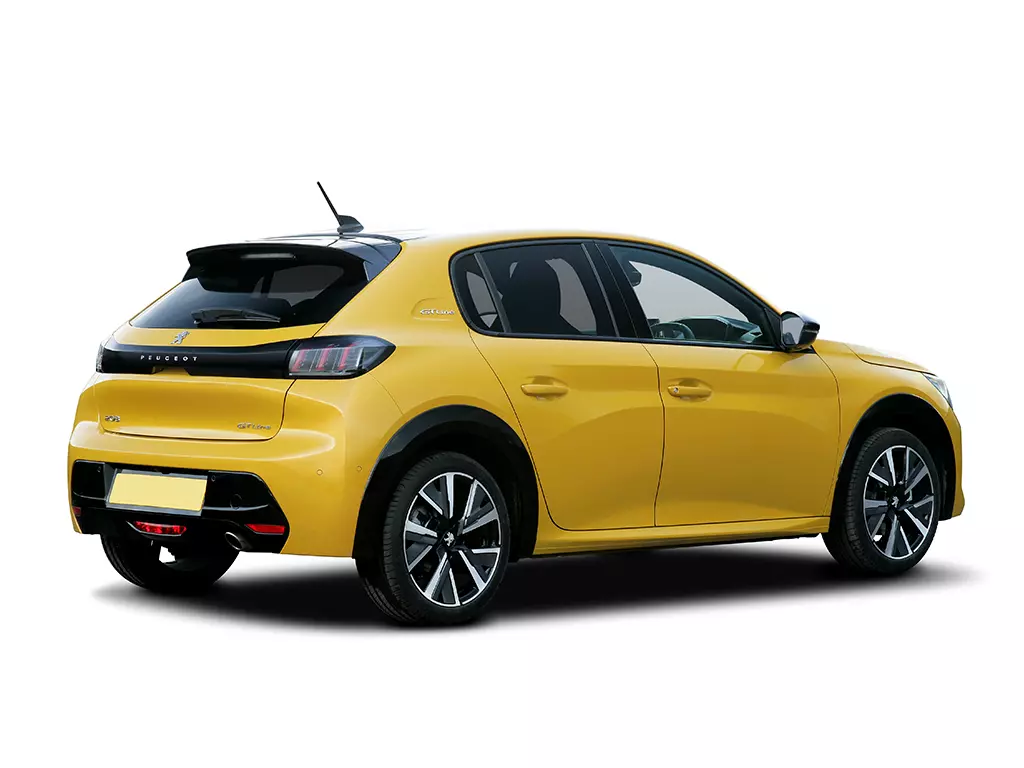 Peugeot 208 1.2 PureTech Active Premium 5dr