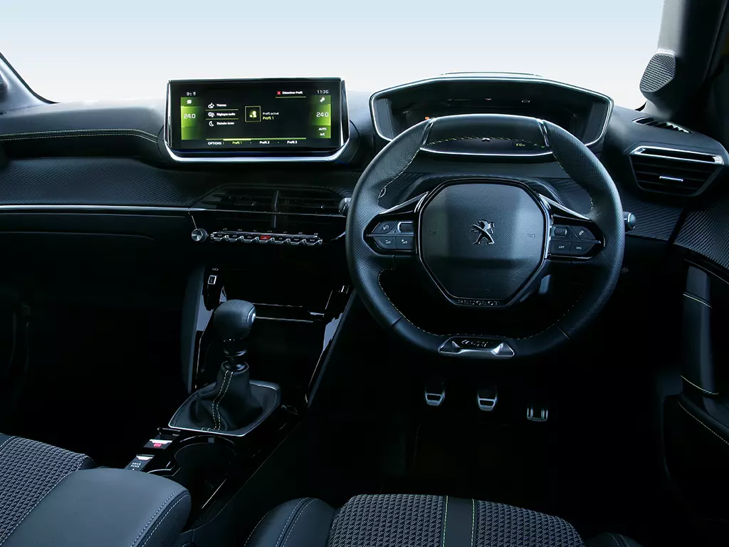 Peugeot 208 1.2 PureTech Active Premium 5dr