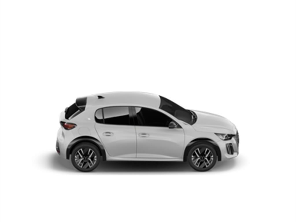 Peugeot e 208 Lease
