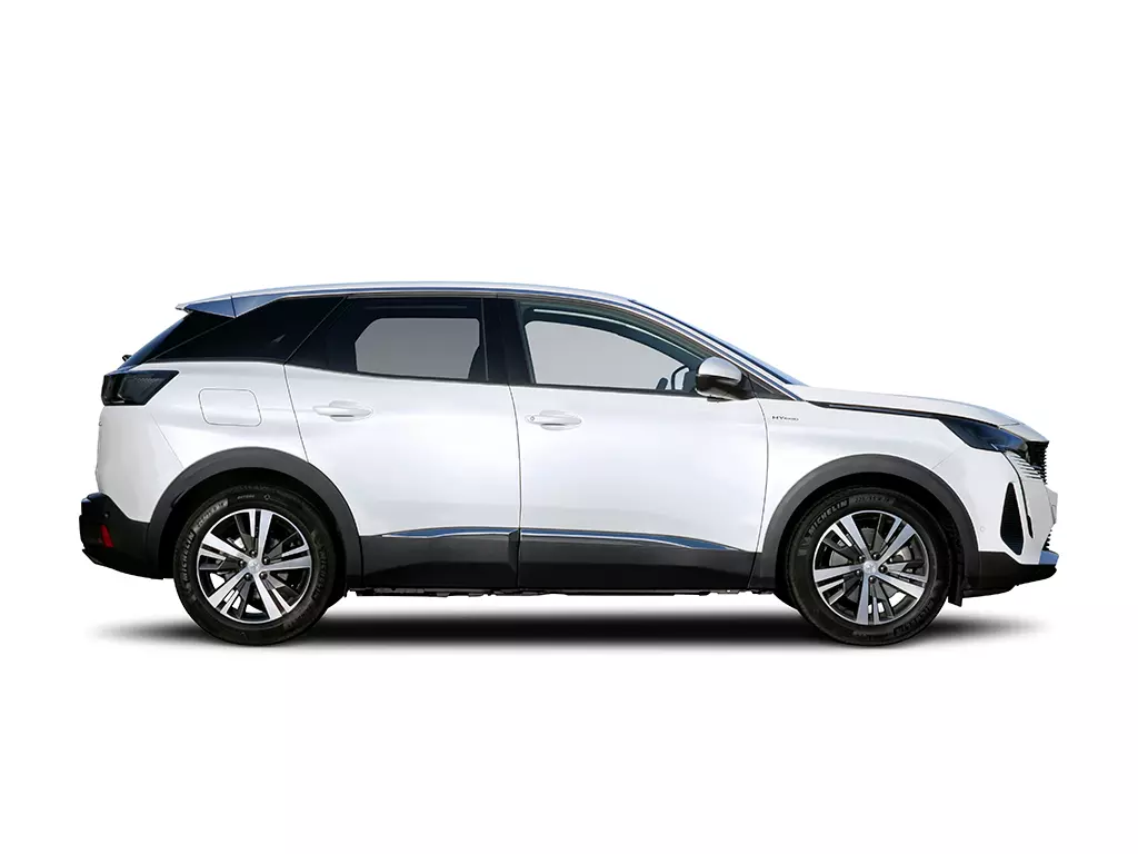 Peugeot 3008 Car Leasing