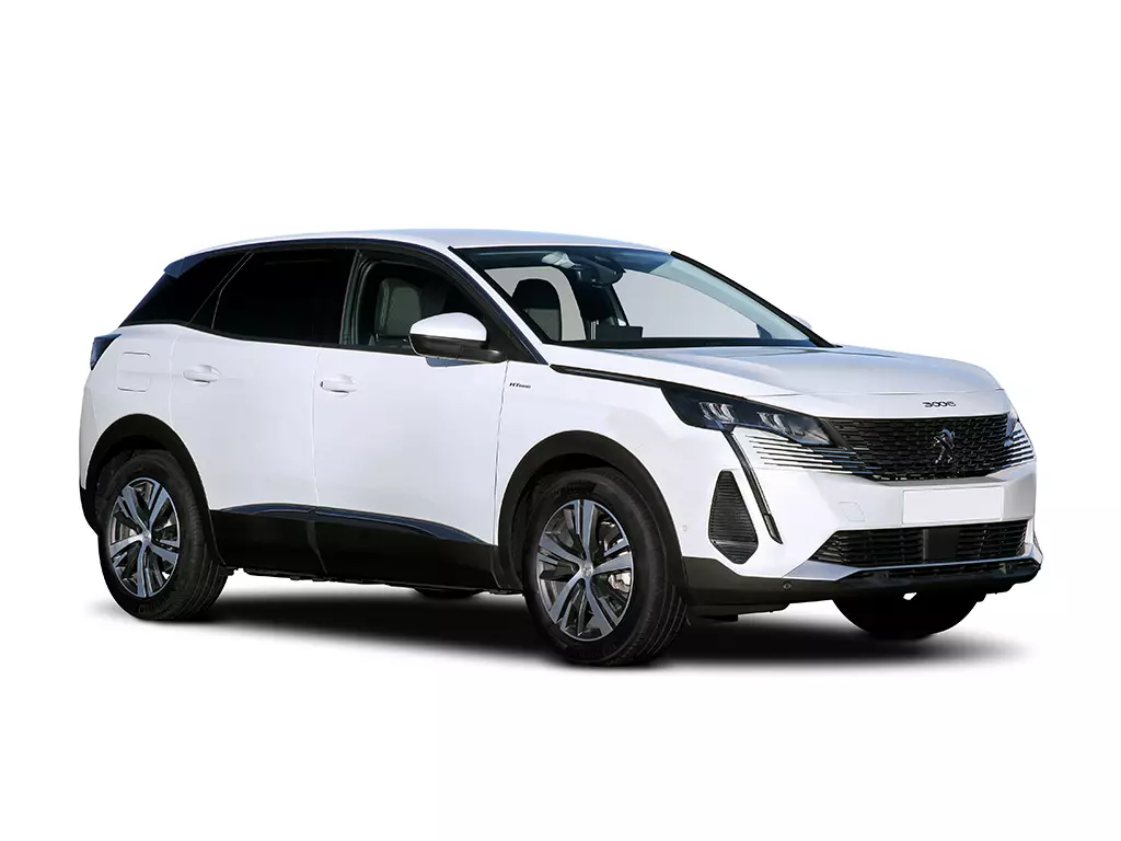 Peugeot 3008 1.6 Hybrid 180 Allure 5dr e-EAT8