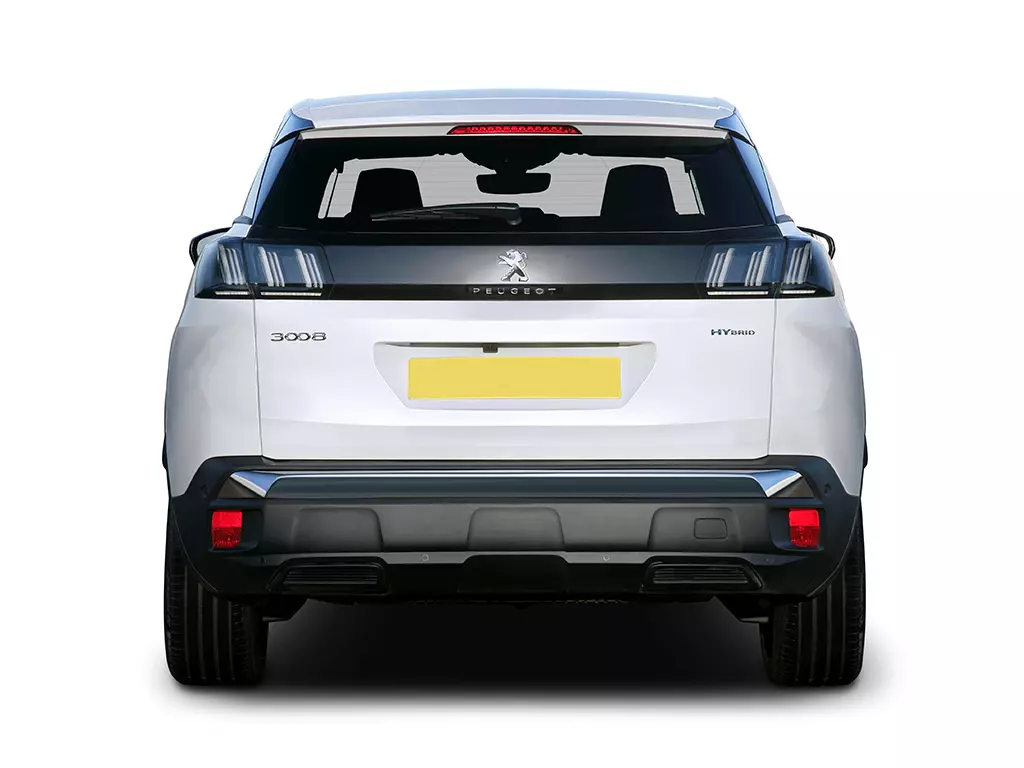 Peugeot 3008 1.2 Hybrid 136 GT 5dr e-DSC6