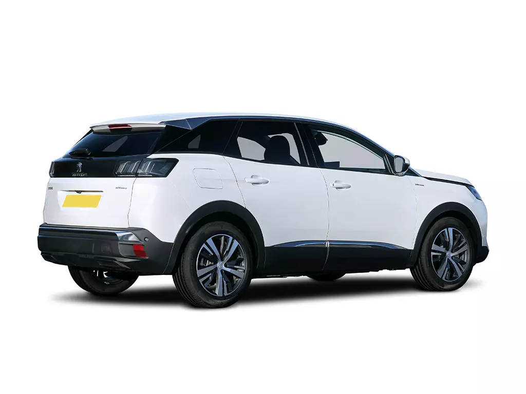 Peugeot 3008 1.6 Hybrid 180 Active 5dr e-EAT8