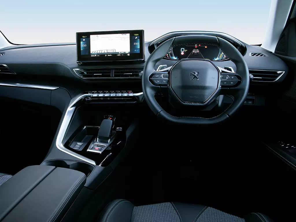 Peugeot 3008 1.6 Hybrid 225 Active Premium+ 5dr e-EAT8