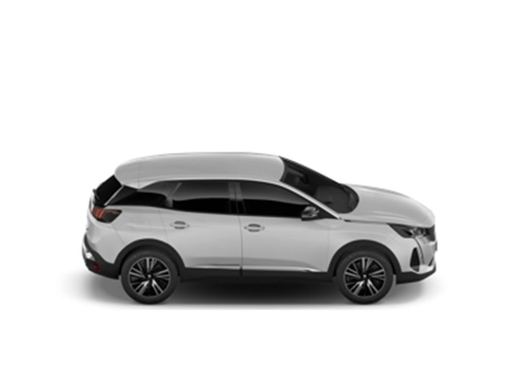 Before You Lease A Car Check Out The Peugeot 3008 Allure Cumulus Grey - gk5cv6w