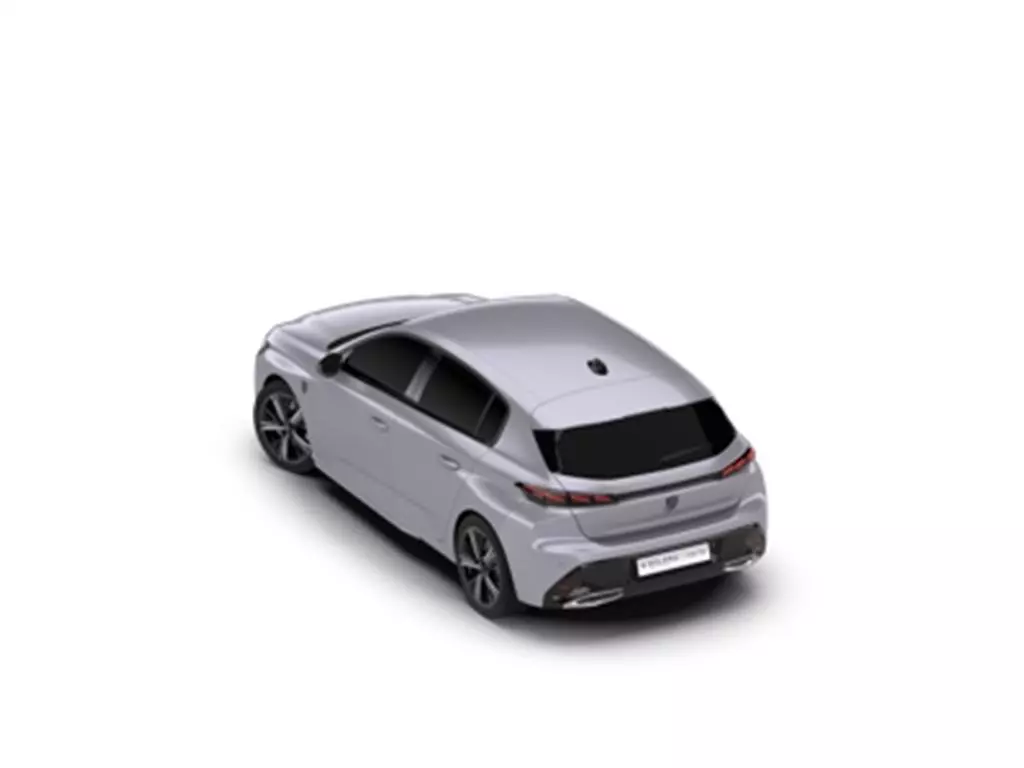 Peugeot 308 1.6 Hybrid GT 5dr e-EAT8