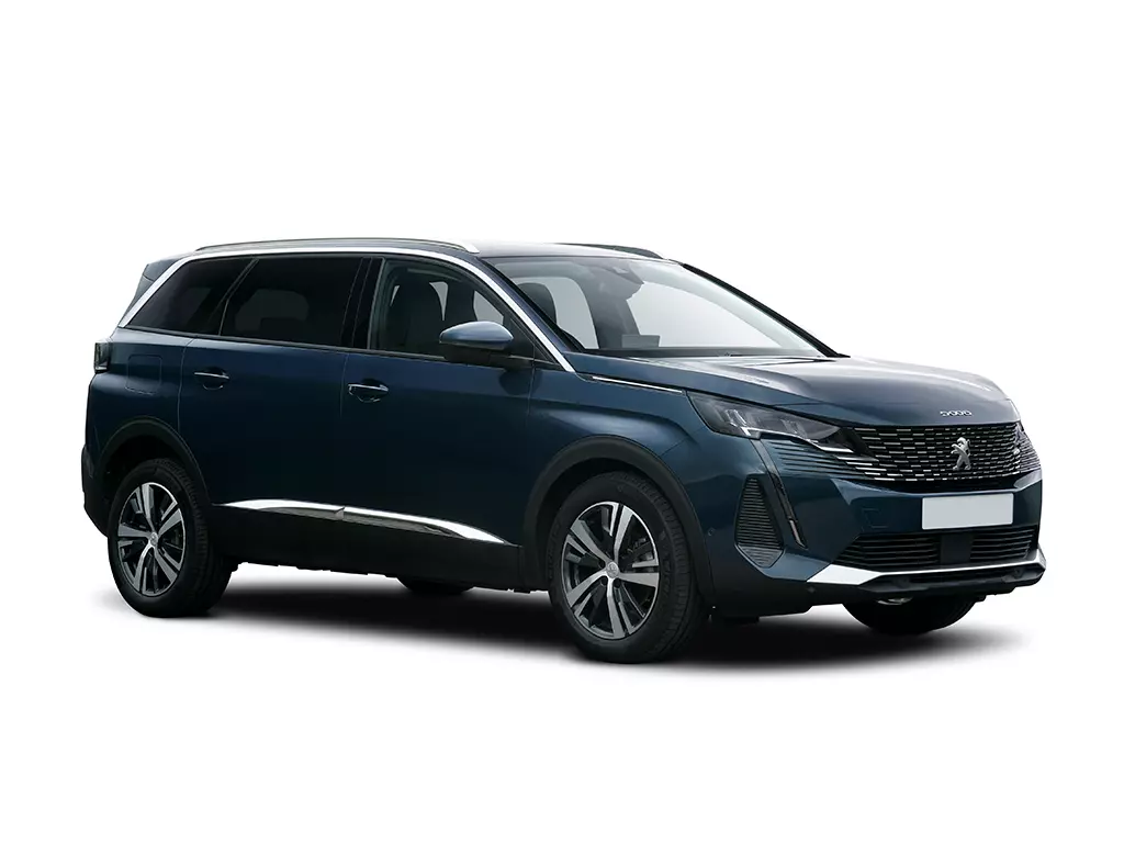 Peugeot 5008 1.2 PureTech Allure Premium 5dr