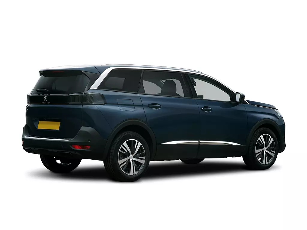 Peugeot 5008 1.2 PureTech Allure 5dr EAT8