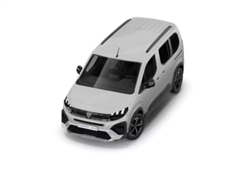 Peugeot Rifter 100kW Allure Long 50kWh 7 Seats 4dr Auto