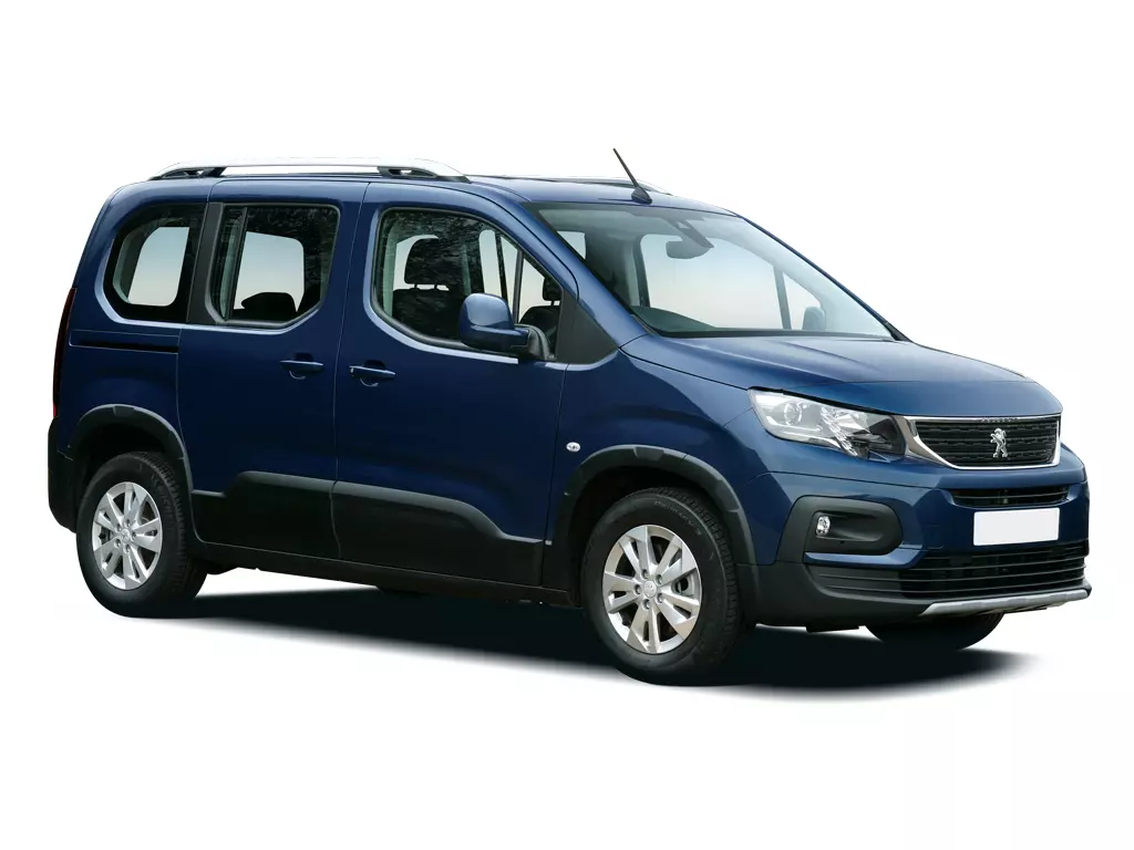 Peugeot Rifter 1.2 PureTech Allure 5dr