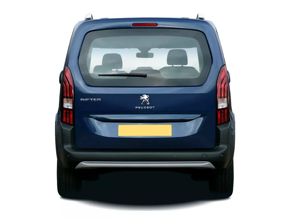 Peugeot Rifter 1.5 BlueHDi 130 GT 7 Seats 5dr