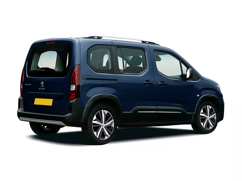 Peugeot Rifter review  the van that thinks it's a seven-seat car 