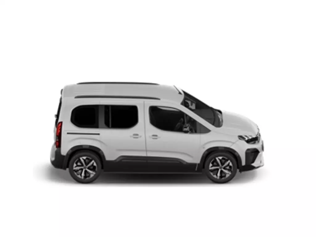 Peugeot Rifter 100kW GT 52kWh 5dr Auto