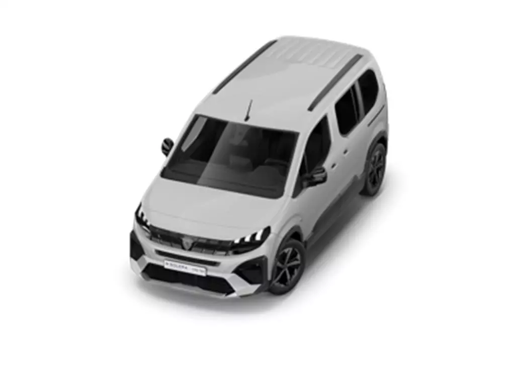 Peugeot Rifter 100kW GT 52kWh 5dr Auto