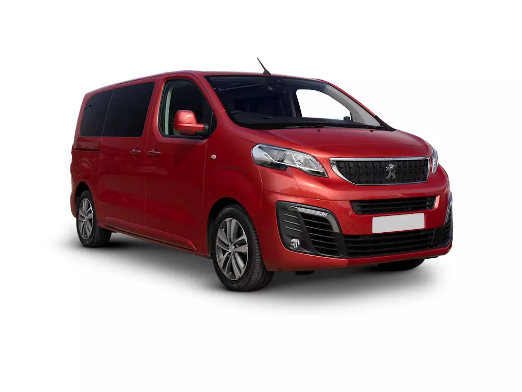 Peugeot Traveller 100kW Business Std 9Seat 50kWh 5dr Auto 11kWCh