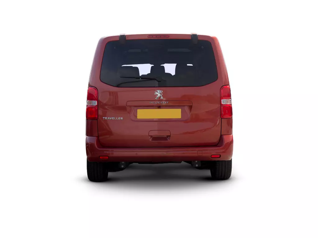 Peugeot Traveller 2.0 BlueHDi 180 Business Std 8 Seat 5dr EAT8