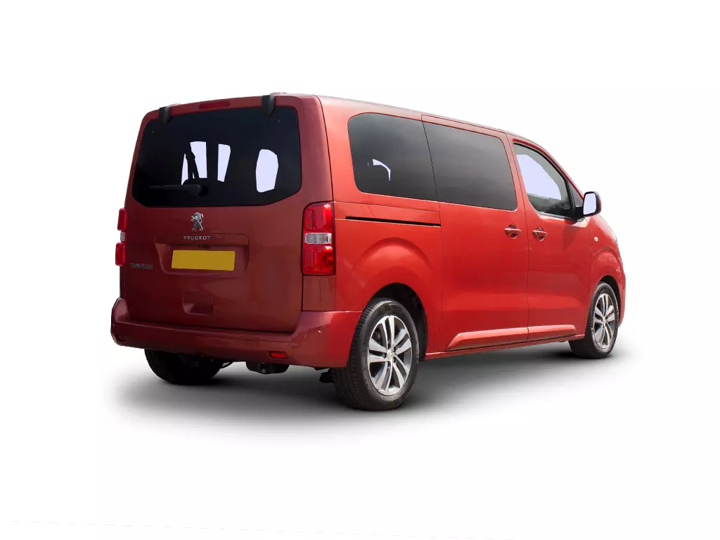 Peugeot Traveller 2.0 BlueHDi 180 Business VIP Std 7 Seat 5dr EAT8