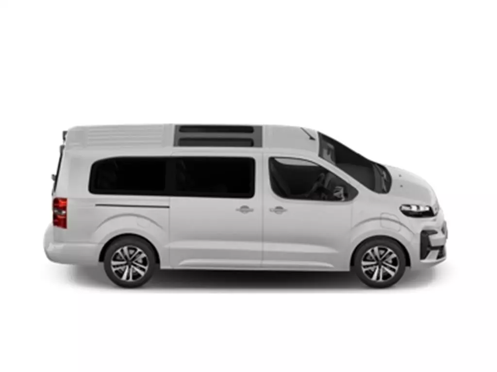 Peugeot Traveller 100kW Allure Standard 8 Seat 75kWh 5dr Auto