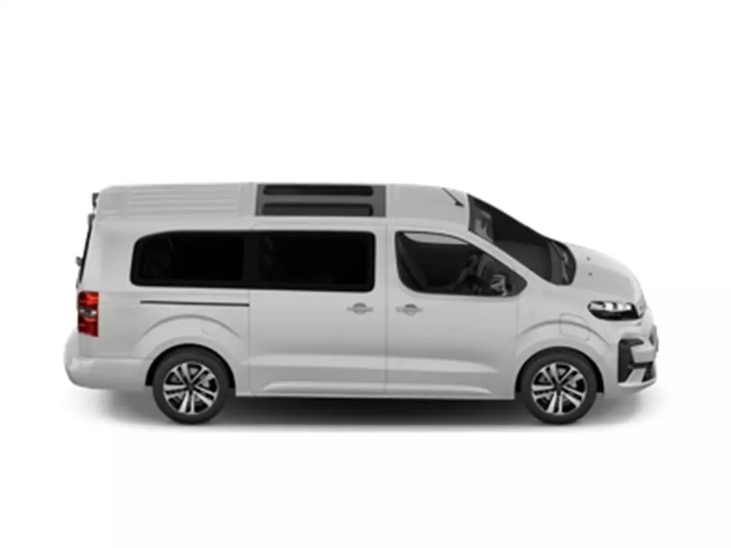 Peugeot Traveller 100kW Allure Long 7 Seat 75kWh 5dr Auto