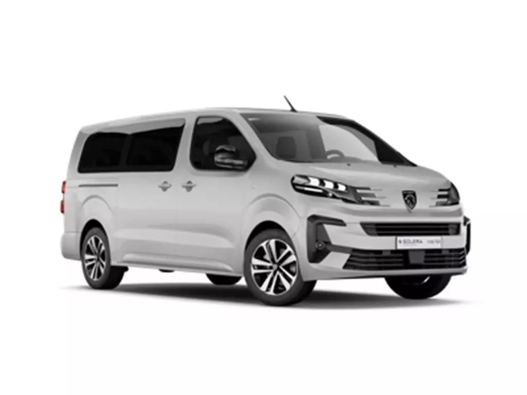 Peugeot Traveller 100kW Allure Standard 6 Seat 75kWh 5dr Auto