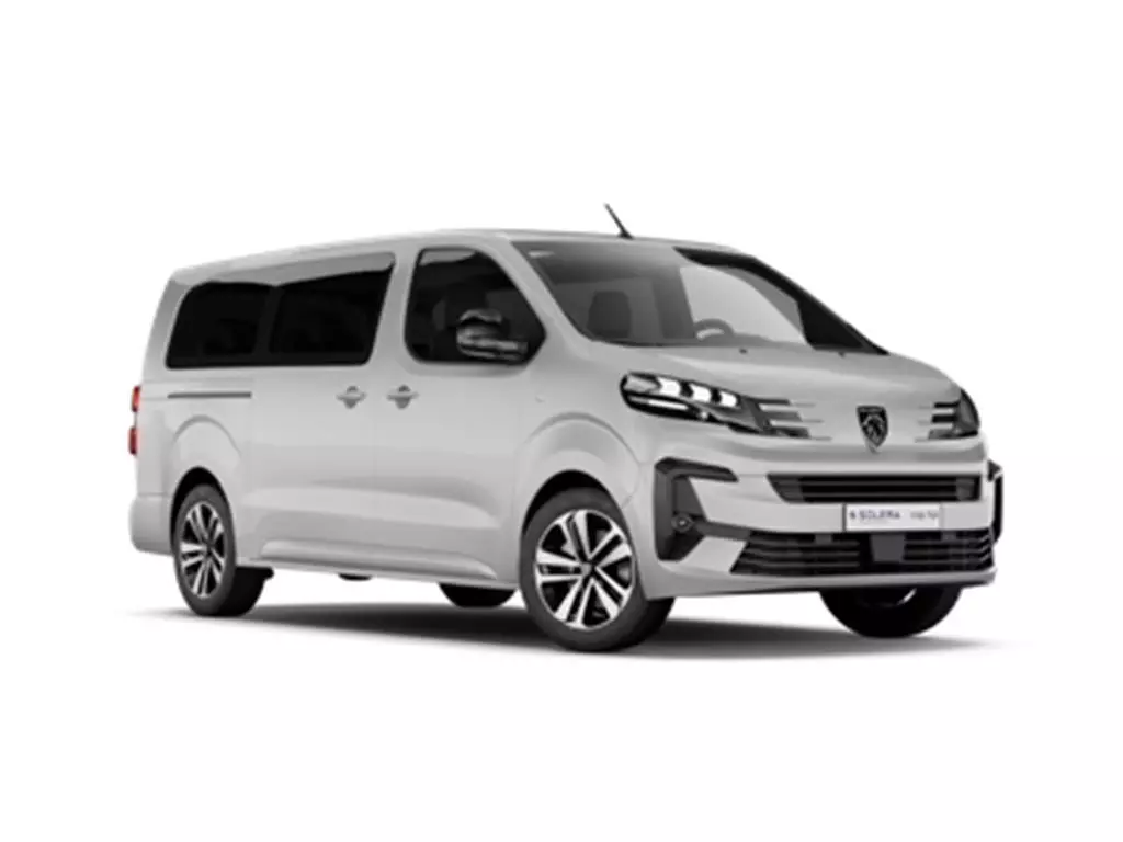 Peugeot Traveller 100kW Allure Standard 7 Seat 75kWh 5dr Auto