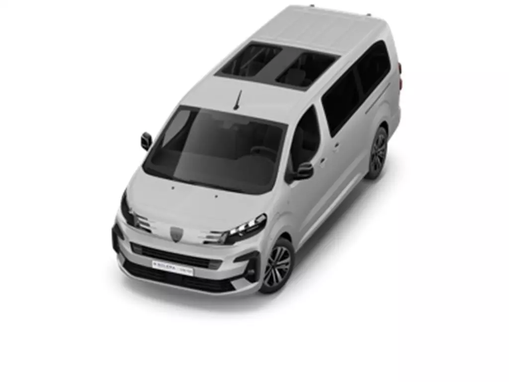 Peugeot Traveller 100kW Allure Long 8 Seat 75kWh 5dr Auto