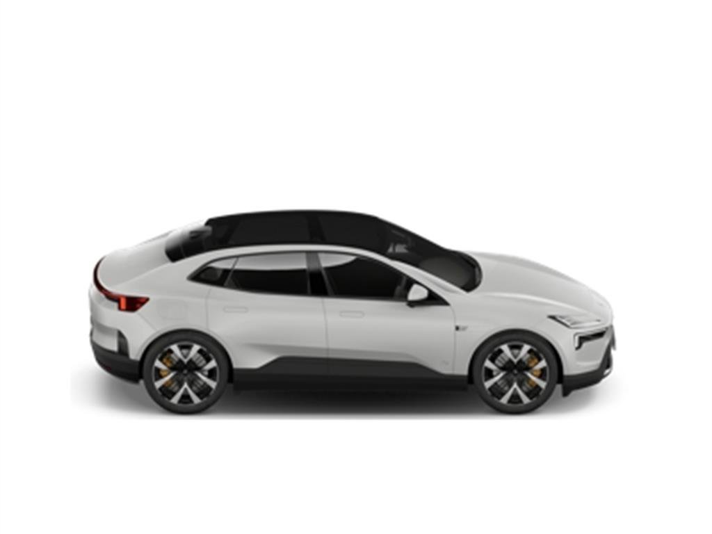 Polestar 4 SUV 200kW 100kWh Long Range Single Motor Plus 5dr Auto Car