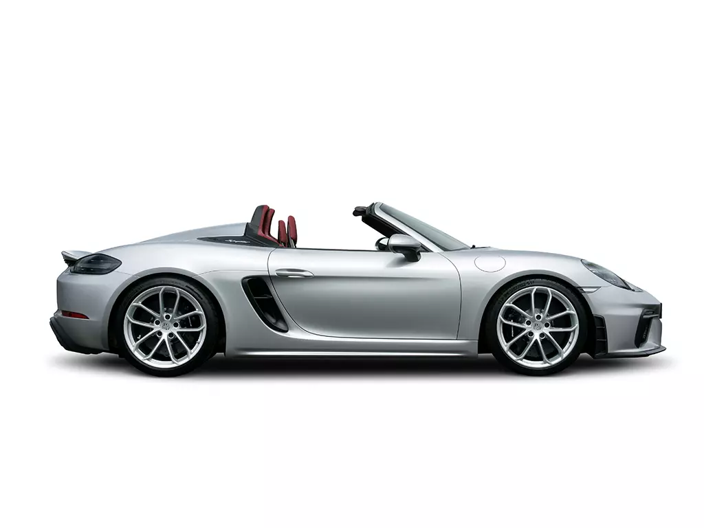 Porsche 718 4.0 RS 2dr PDK