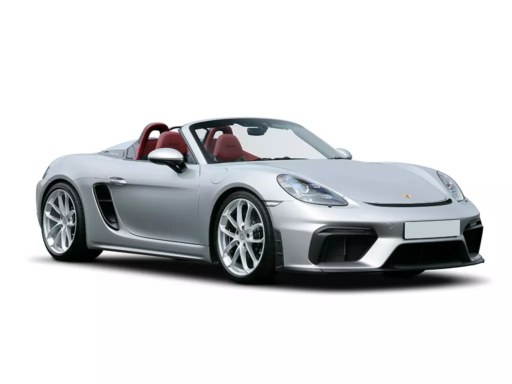 Porsche 718 4.0 RS 2dr PDK