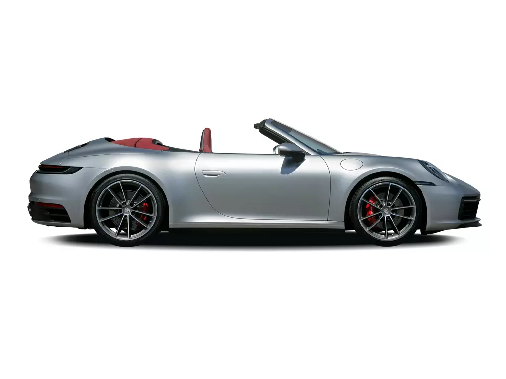 Porsche 911 S 2dr PDK