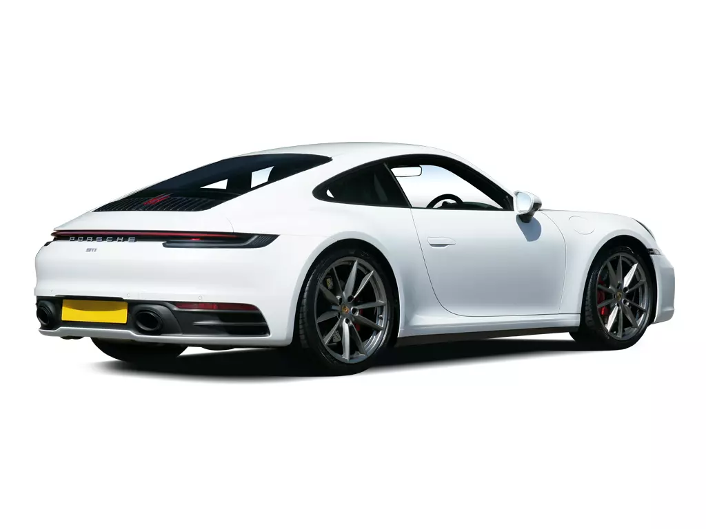 Porsche 911 GTS 2dr