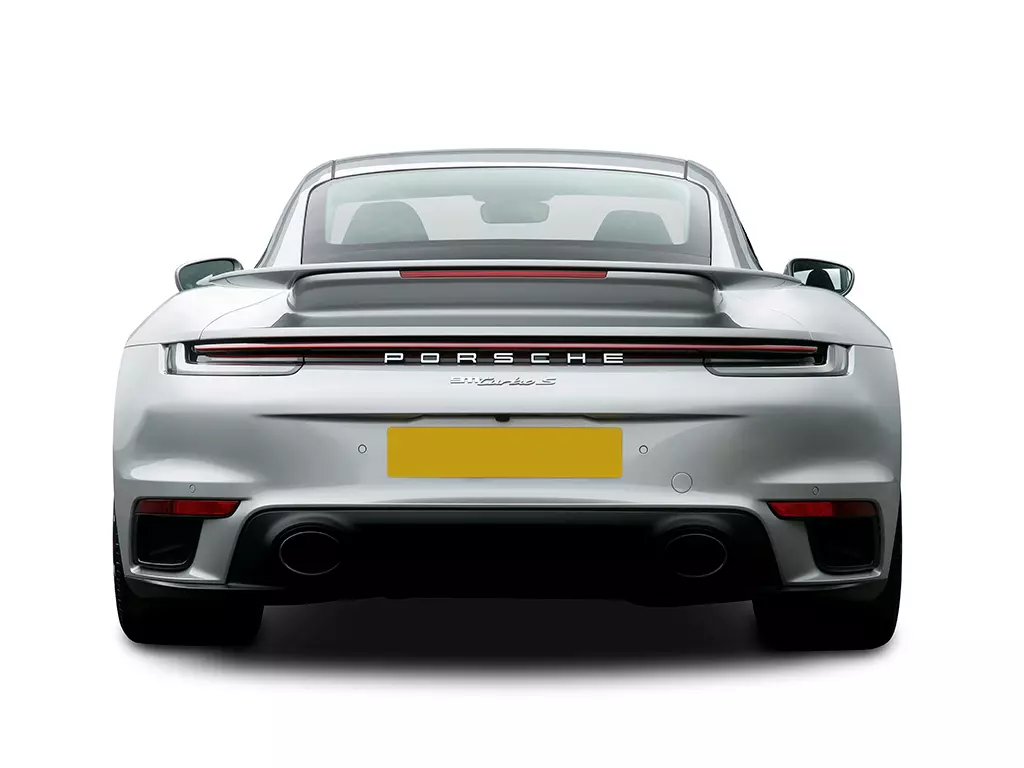 Porsche 911 S 2dr PDK