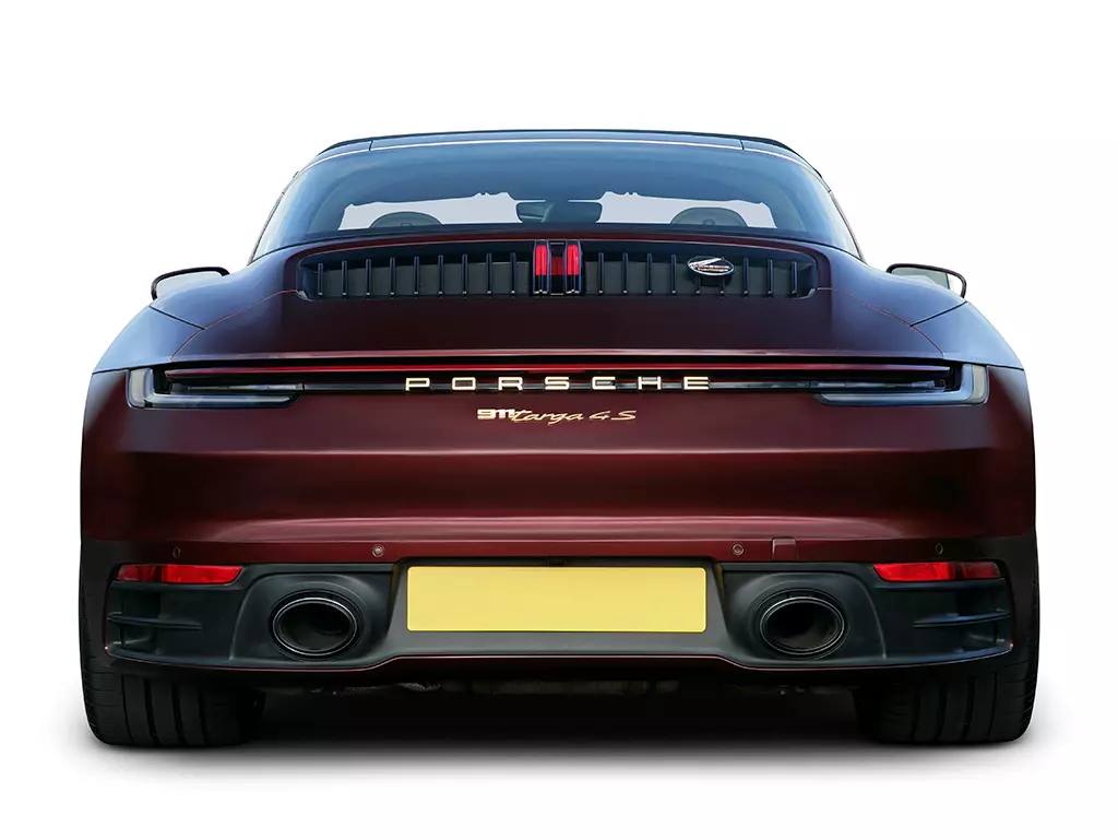 Porsche 911 GTS 2dr PDK