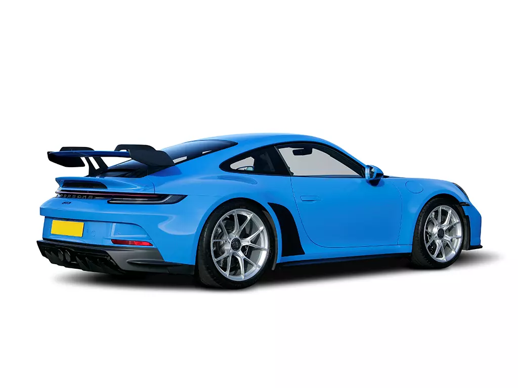 Porsche 911 GT3 2dr Touring Pack