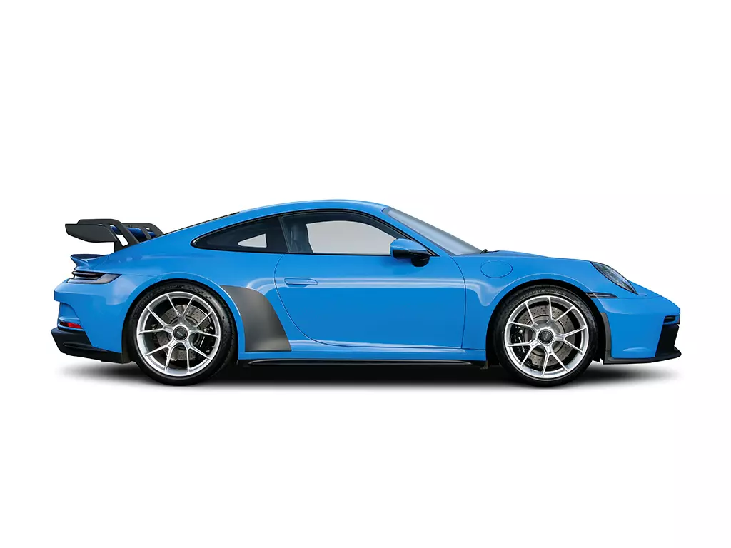 Porsche 911 GT3 2dr Touring Pack