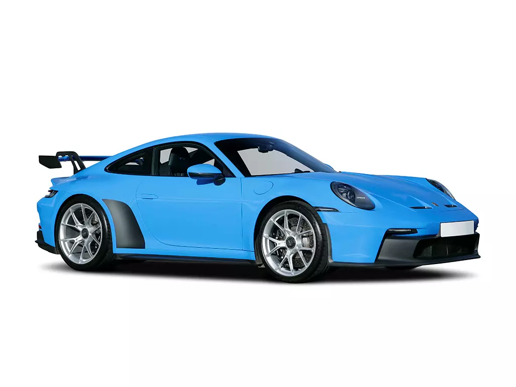Porsche 911 S/T 2dr