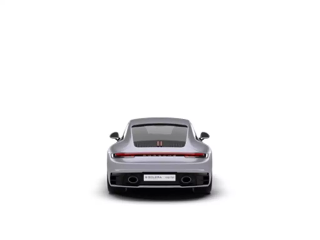 Porsche 911 2dr PDK