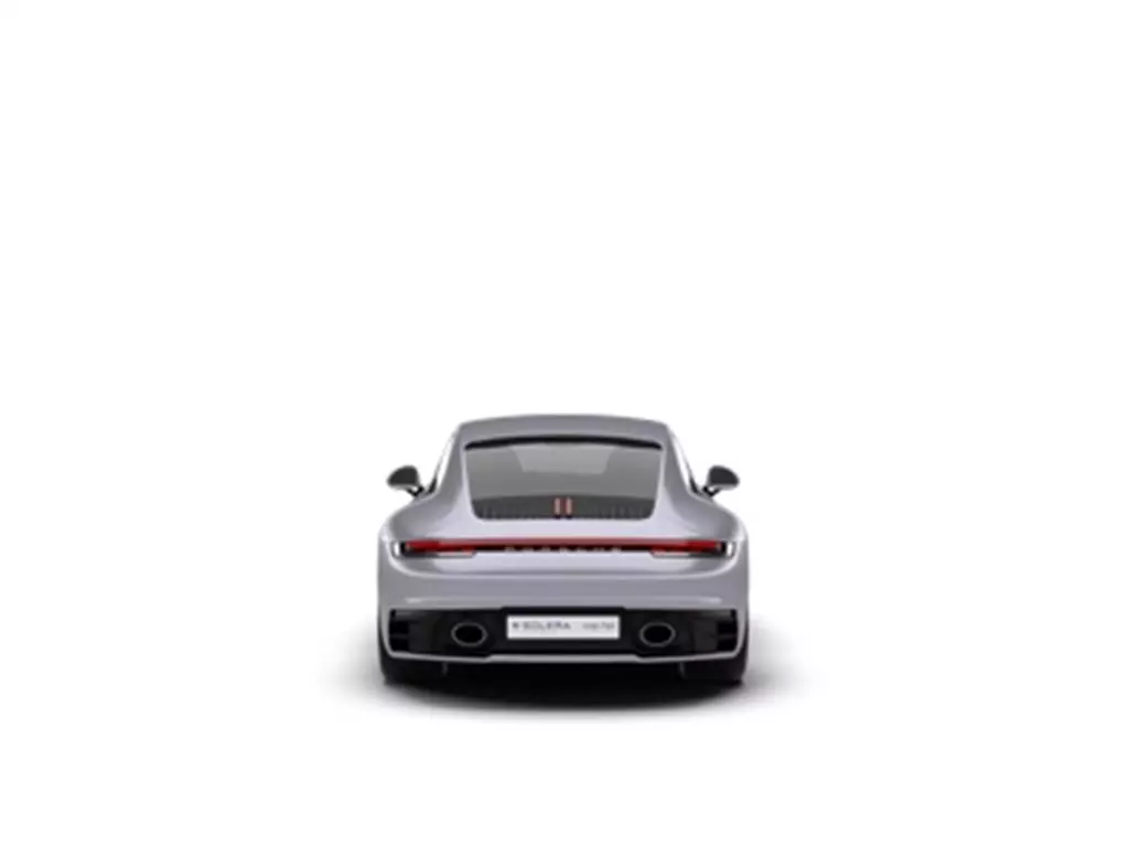 Porsche 911 S 2dr
