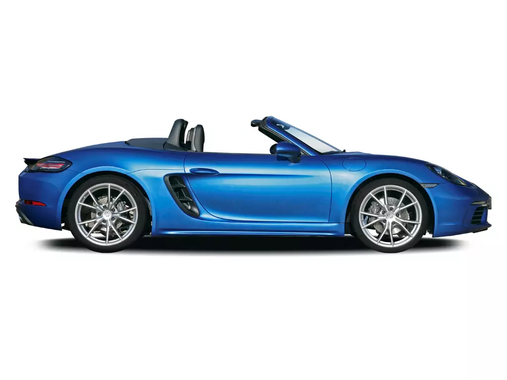 Porsche Boxster 2.0 Style Edition 2dr