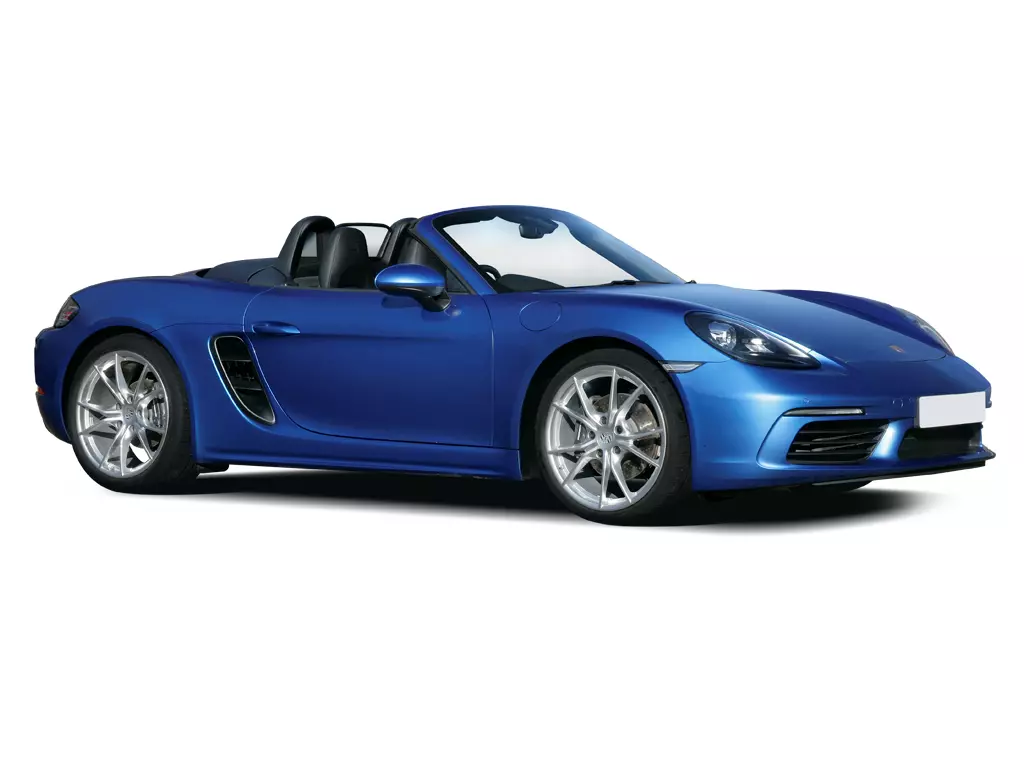 Porsche Boxster 2.0 2dr