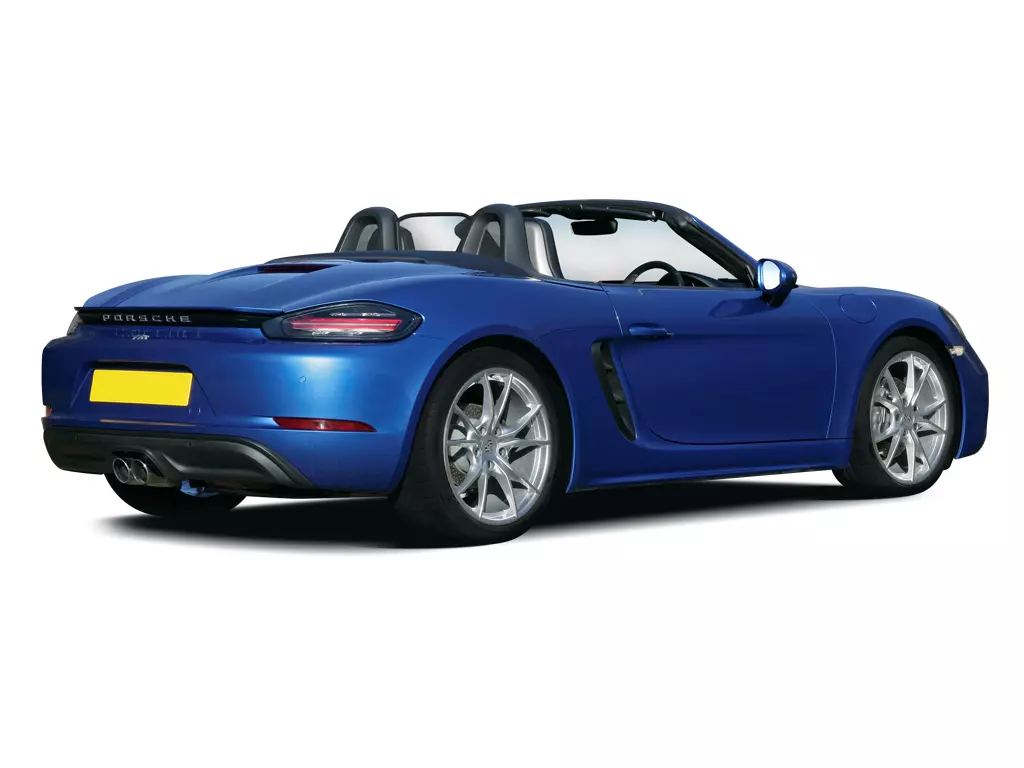 Porsche Boxster 4.0 GTS 2dr PDK