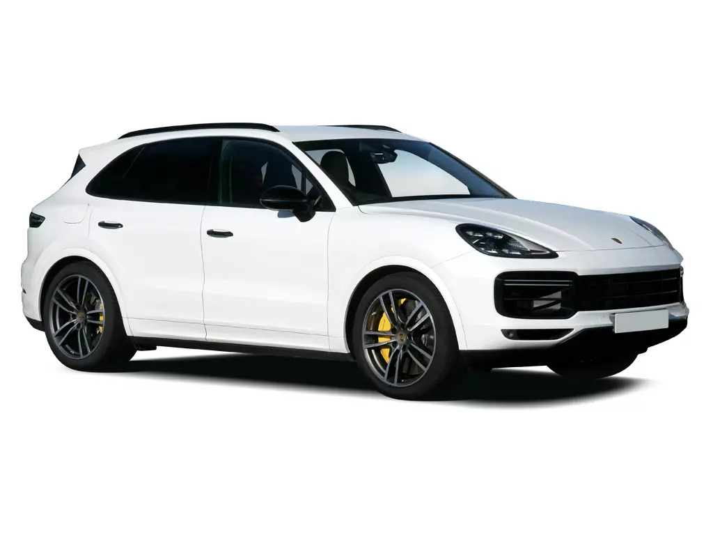 Porsche Cayenne E-Hybrid Platinum Edition 5dr Tiptronic S