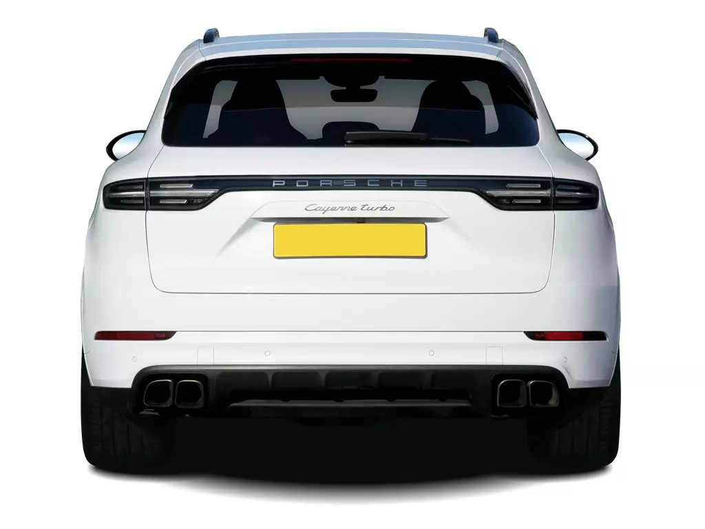 Porsche Cayenne E-Hybrid Platinum Edition 5dr Tiptronic S