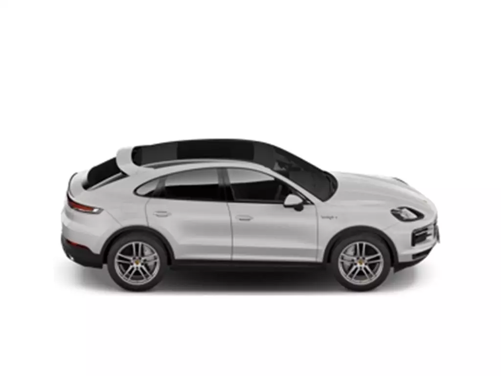 Porsche Cayenne Turbo E-Hybrid 5dr Tiptronic S GT Package