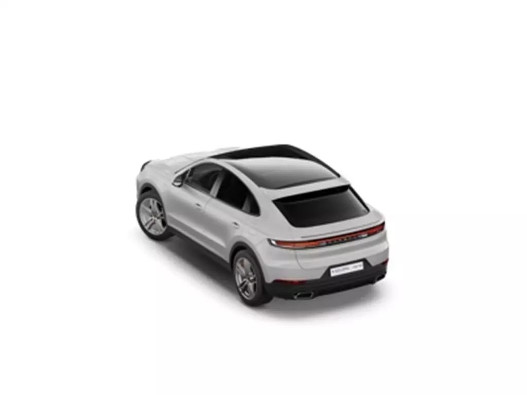 Porsche Cayenne 5dr Tiptronic S 5 Seat